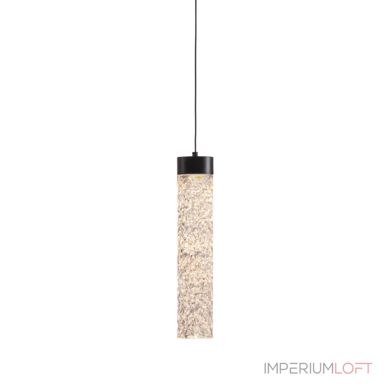 Подвесной светильник Delight Collection MD24030028-1A matt black/clear Подвесной светильник Delight Collection MD24030028-1A matt black/clear