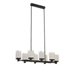 Люстра на штанге Delight Collection MD25020403 MD25020403-8B1 matt black