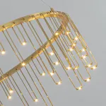 Подвесная люстра Delight Collection MD23001008-2B gold