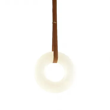 Подвесной светильник Delight Collection 6468 6468/D300 brown/white