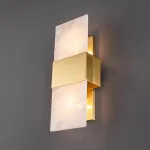 Настенный светильник Delight Collection Wall lamp MT1000-C brass
