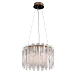 Люстра Delight Collection Piuma MD22027002-D45 light rose gold от ImperiumLoft