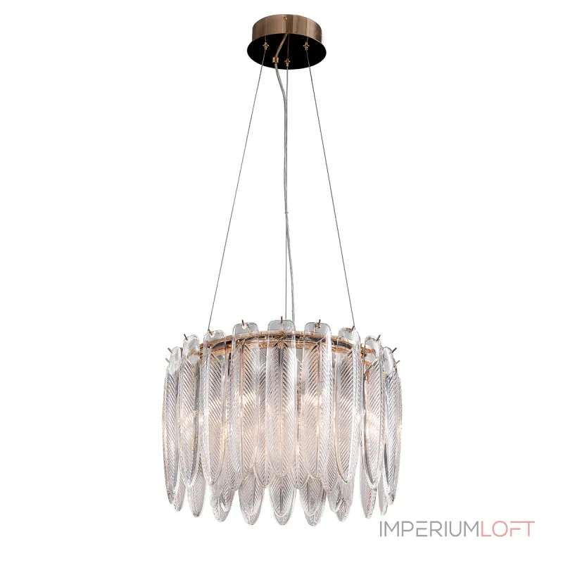 Подвесная люстра Delight Collection Piuma MD22027002-D45 light rose gold Подвесная люстра Delight Collection Piuma MD22027002-D45 light rose gold