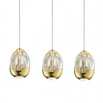 Подвесной светильник Delight Collection Terrene MD13003023-3B gold