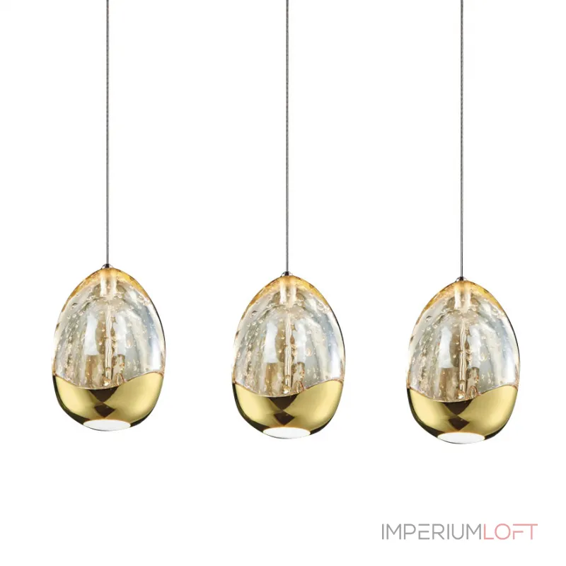 Подвесной светильник Delight Collection Terrene MD13003023-3B gold