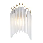 Настенный светильник Delight Collection KR0804W-1 brass