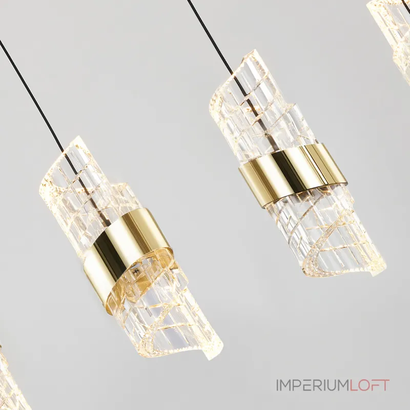 Подвесной светильник Delight Collection MD23001022 MD23001022-5B gold Подвесной светильник Delight Collection MD23001022 MD23001022-5B gold
