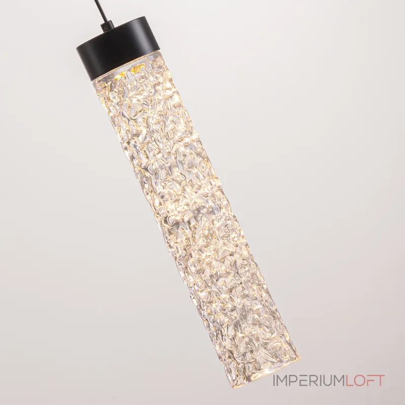 Подвесной светильник Delight Collection MD24030028-1A matt black/clear Подвесной светильник Delight Collection MD24030028-1A matt black/clear