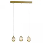 Подвесной светильник Delight Collection Terrene MD13003023-3B gold