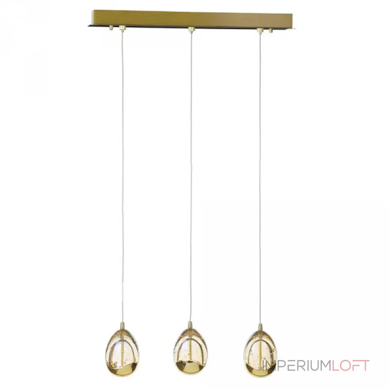 Подвесной светильник Delight Collection Terrene MD13003023-3B gold