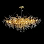Люстра Delight Collection XX19001 XX19001-150 gold от ImperiumLoft