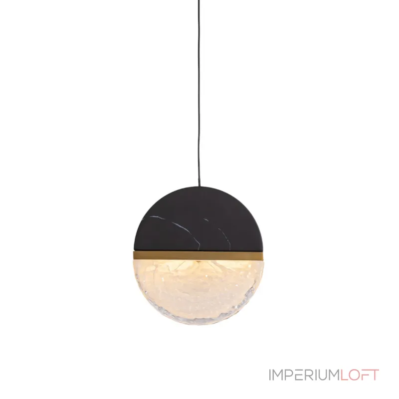 Подвесной светильник Delight Collection MD25030008-1A brass/black