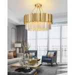 Подвесная люстра Delight Collection Barclay MD19090002-6A