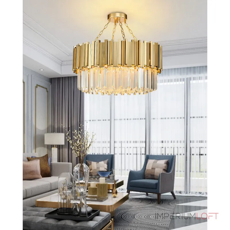 Подвесная люстра Delight Collection Barclay MD19090002-6A Подвесная люстра Delight Collection Barclay MD19090002-6A