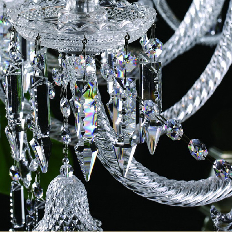 Люстра Delight Collection Moollona MD11027010-6A от ImperiumLoft