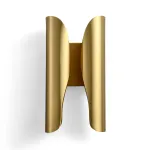 Настенный светильник Delight Collection Wall lamp MT8901-2W brass