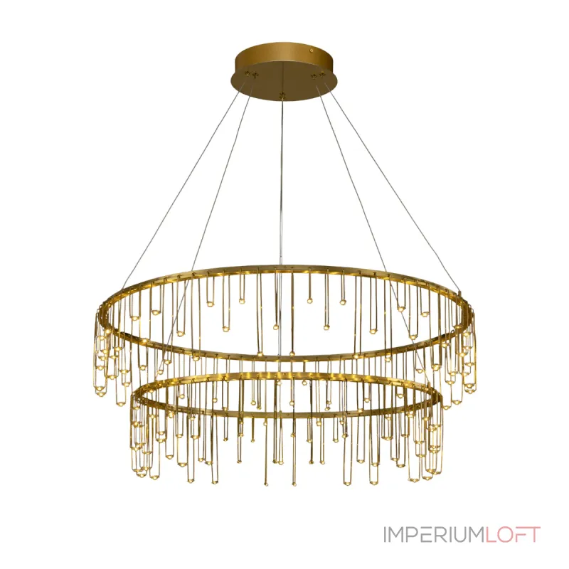Подвесная люстра Delight Collection MD23001008-2B gold