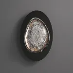 Настенный светильник Delight Collection MT9125 MT9125-1WC pearl black