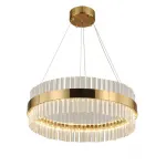 Подвесная люстра Delight Collection D8532P/R600 gold