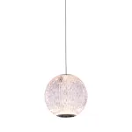 Подвесной светильник Delight Collection Elliot Diamante MD20001012-1A chrome