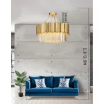 Подвесная люстра Delight Collection Barclay MD19090002-6A
