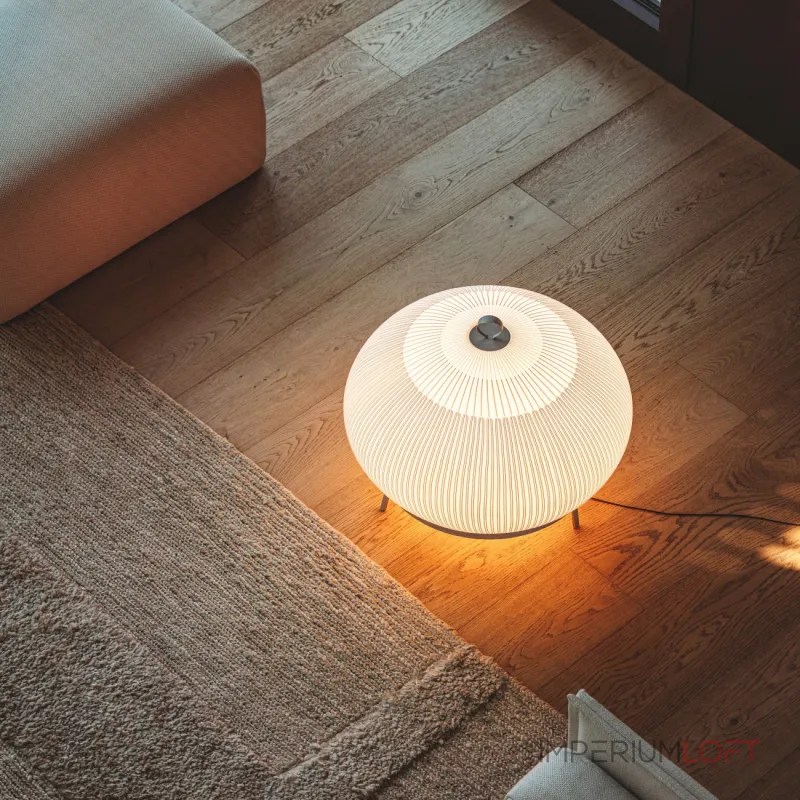 Напольный светильник Delight Collection 8610T/B LED white