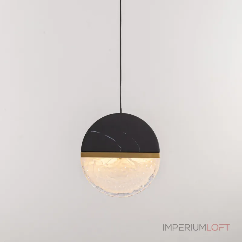 Подвесной светильник Delight Collection MD25030008-1A brass/black