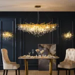 Люстра Delight Collection XX19001 XX19001-150 gold от ImperiumLoft
