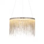 Люстра Delight Collection 10010 10010P/D600 silver от ImperiumLoft