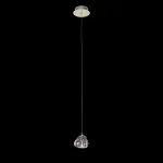 Подвесной светильник Delight Collection Mizu OM8201015-1 chrome от ImperiumLoft