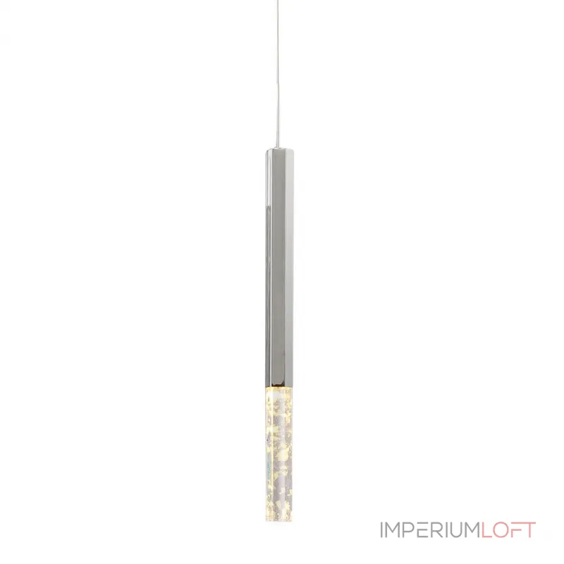 Подвесной светильник Delight Collection Vita MD7747-1A nickel