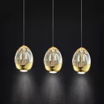 Подвесной светильник Delight Collection Terrene MD13003023-3B gold