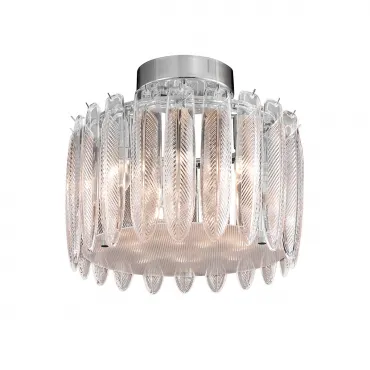 Потолочный светильник Delight Collection Piuma MX22027002-D45 chrome