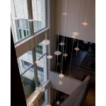 Подвесной светильник Delight Collection 5062P/L clear