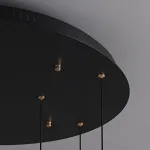 Подвесная люстра Delight Collection MT9125 MT9125-9H french gold