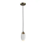 Подвесной светильник Delight Collection Celestial MT8610-C brass