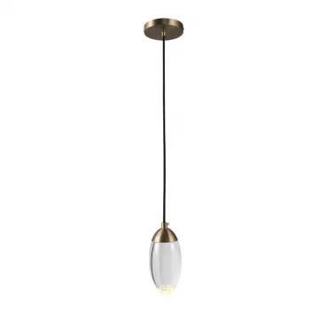 Подвесной светильник Delight Collection Celestial MT8610-C brass