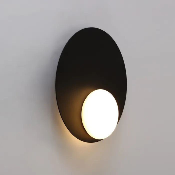Светильник настенный Delight Collection 0352 C0352-360A black от ImperiumLoft