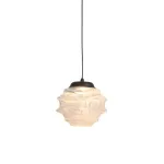 Подвесной светильник Delight Collection MD25030003-1A matt black/clear