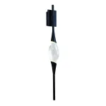 Настенный светильник Delight Collection Pezzo OMB82111-1/1 pearl black