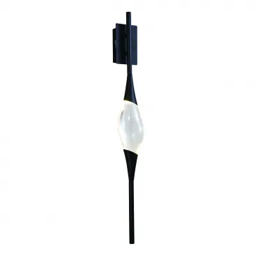 Настенный светильник Delight Collection Pezzo OMB82111-1/1 pearl black Настенный светильник Delight Collection Pezzo OMB82111-1/1 pearl black