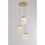 Подвесной светильник Delight Collection MD25020403 MD25020403-3A2