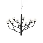 Подвесная люстра Delight Collection P0550 P0550-12A black