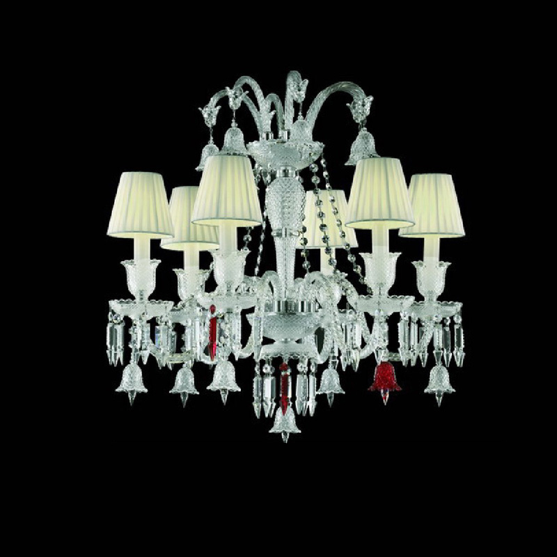 Люстра Delight Collection Moollona MD11027010-6A от ImperiumLoft
