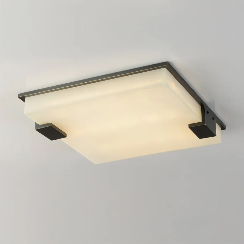 Потолочный светильник Delight Collection 8212C 8212C/500 black/white Потолочный светильник Delight Collection 8212C 8212C/500 black/white