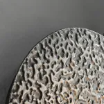 Настенный светильник Delight Collection Wall lamp MT9114-1W silver от ImperiumLoft