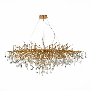 Люстра Delight Collection XX19001 XX19001-150 gold