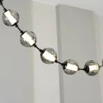 Подвесной светильник Delight Collection OD2437A-16 pearl black/smoke