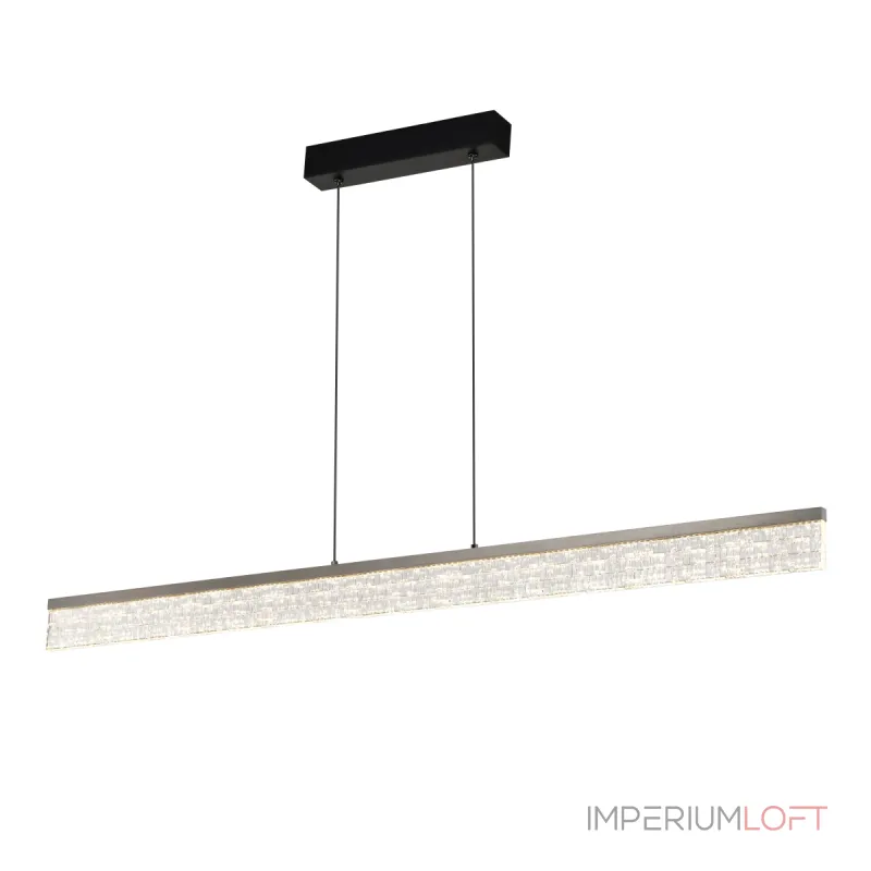 Подвесной светильник Delight Collection P0615 P0615-1200C silver grey Подвесной светильник Delight Collection P0615 P0615-1200C silver grey