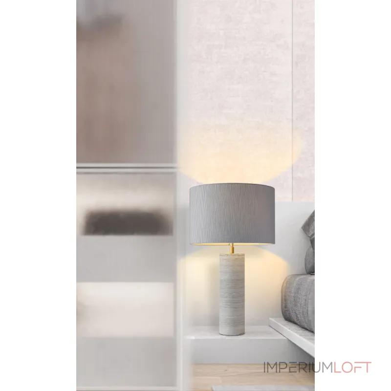 Настольная лампа Delight Collection Stone Table Lamp BRTL3354S Настольная лампа Delight Collection Stone Table Lamp BRTL3354S